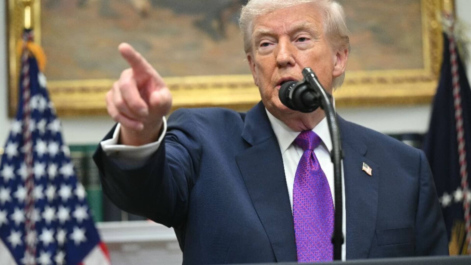 Trump Warns of Strikes on Iran’s Energy Infrastructure if Talks Fail