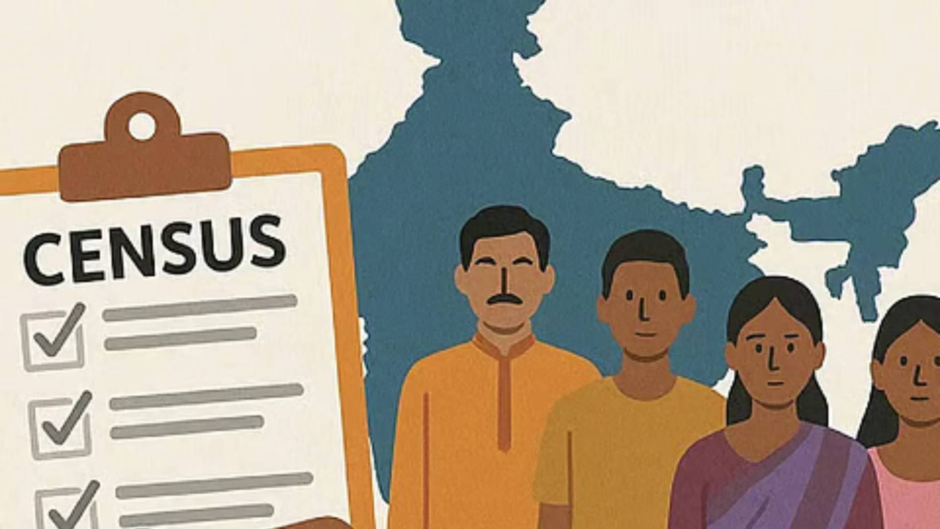 First Phase of Census 2027 Kicks Off Across States and UTs