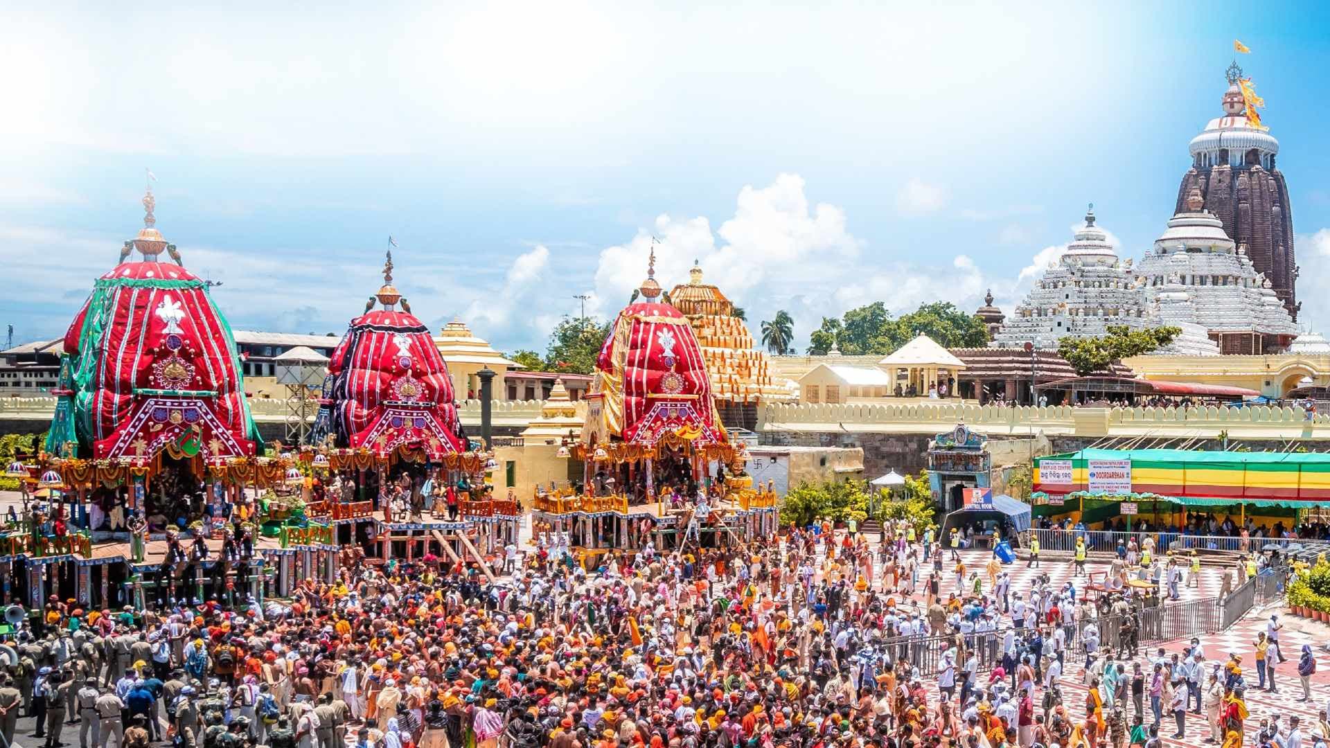 Odisha Sets Strict Deadlines for Puri Rath Yatra Preparations