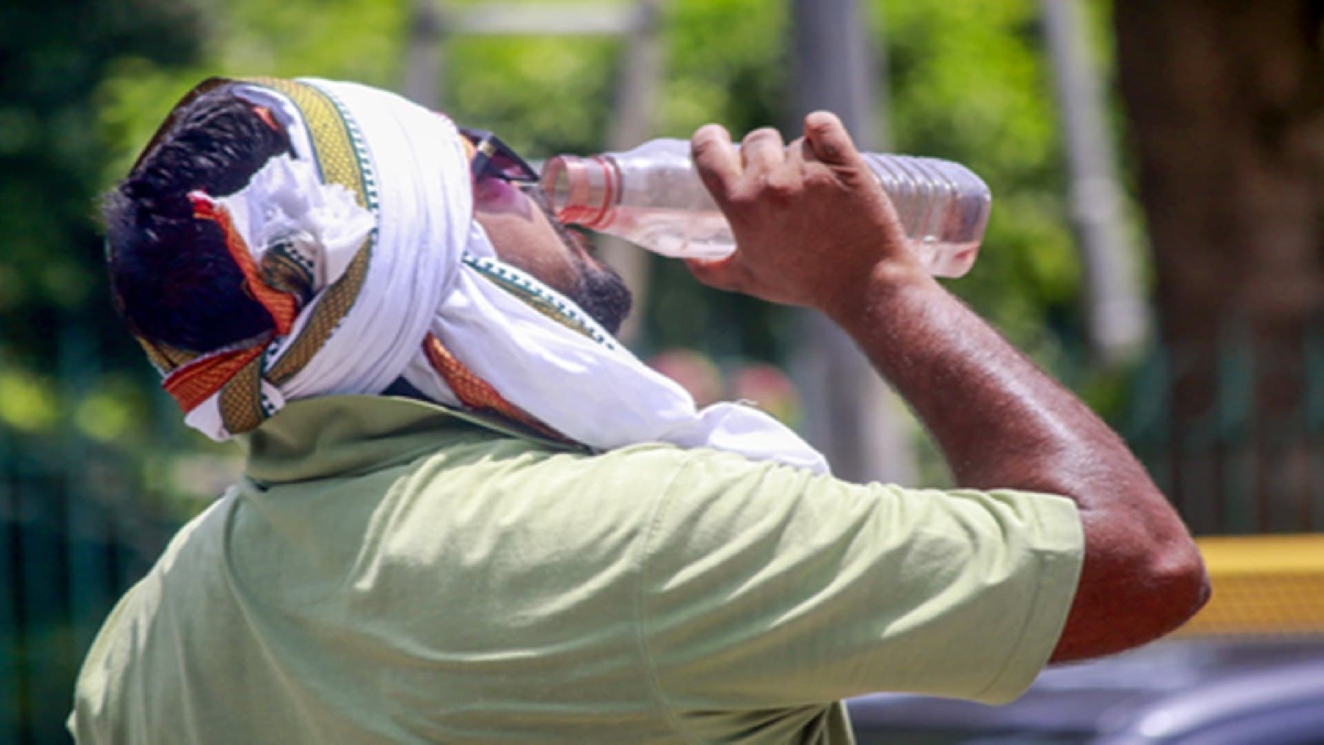 Odisha Reels under Scorching Heat as Titlagarh Records 41.5°C