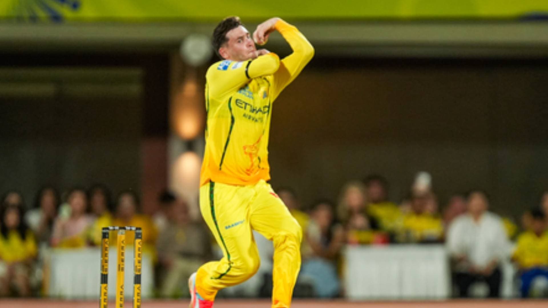 IPL 2026: Noor Ahmad, Anshul Kamboj Shine as CSK Beat KKR by 32 Runs