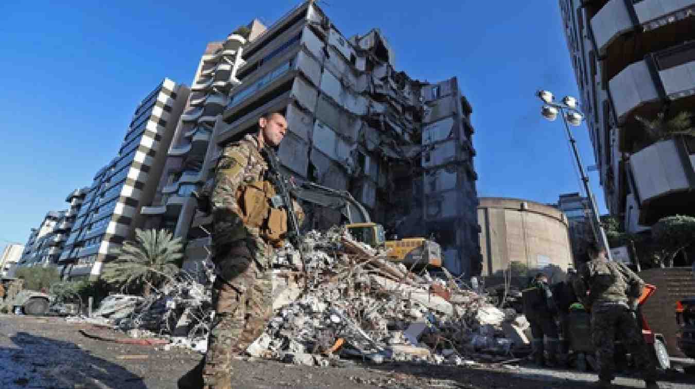 10-day Ceasefire Deal Between Israel, Lebanon Goes Into Effect