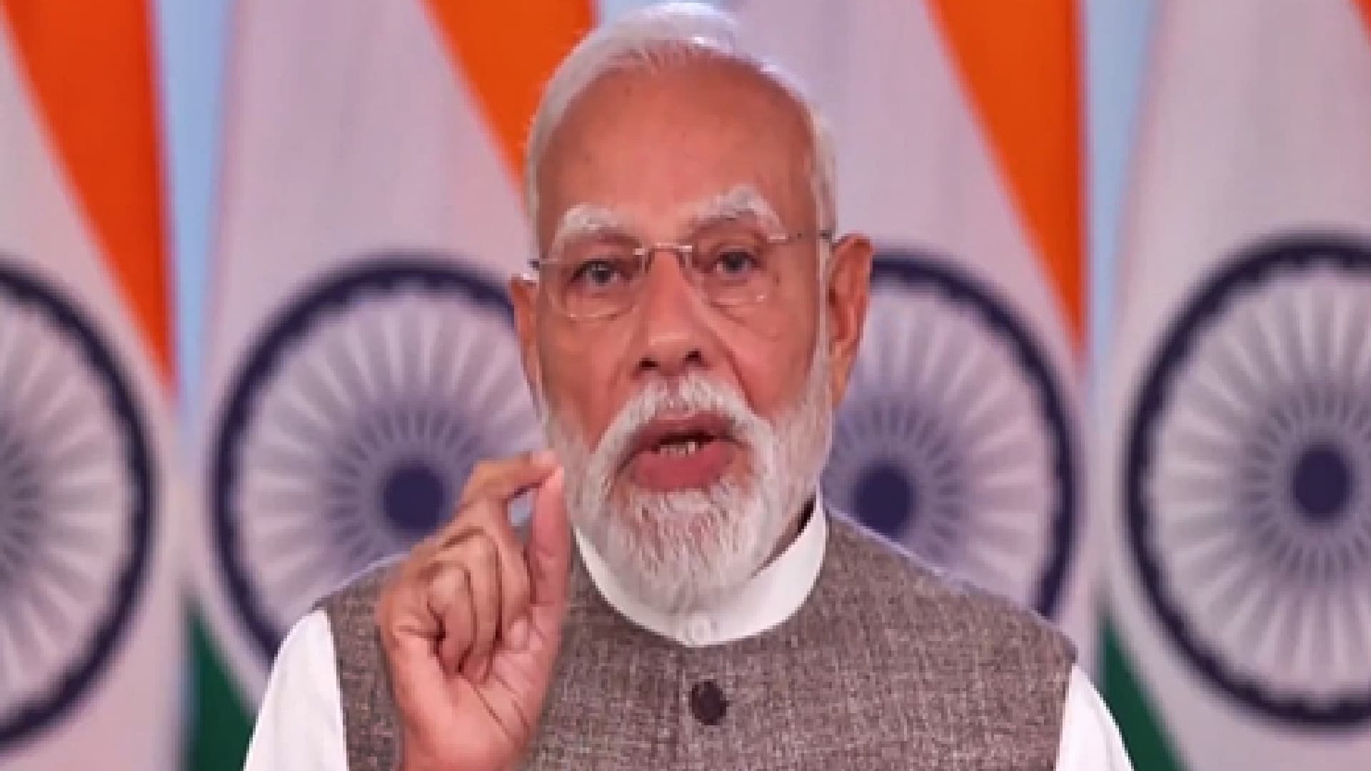 PM Modi Accuses Congress, Allies of 'Foeticide' Against 'Nari Shakti Vandan' Amendment
