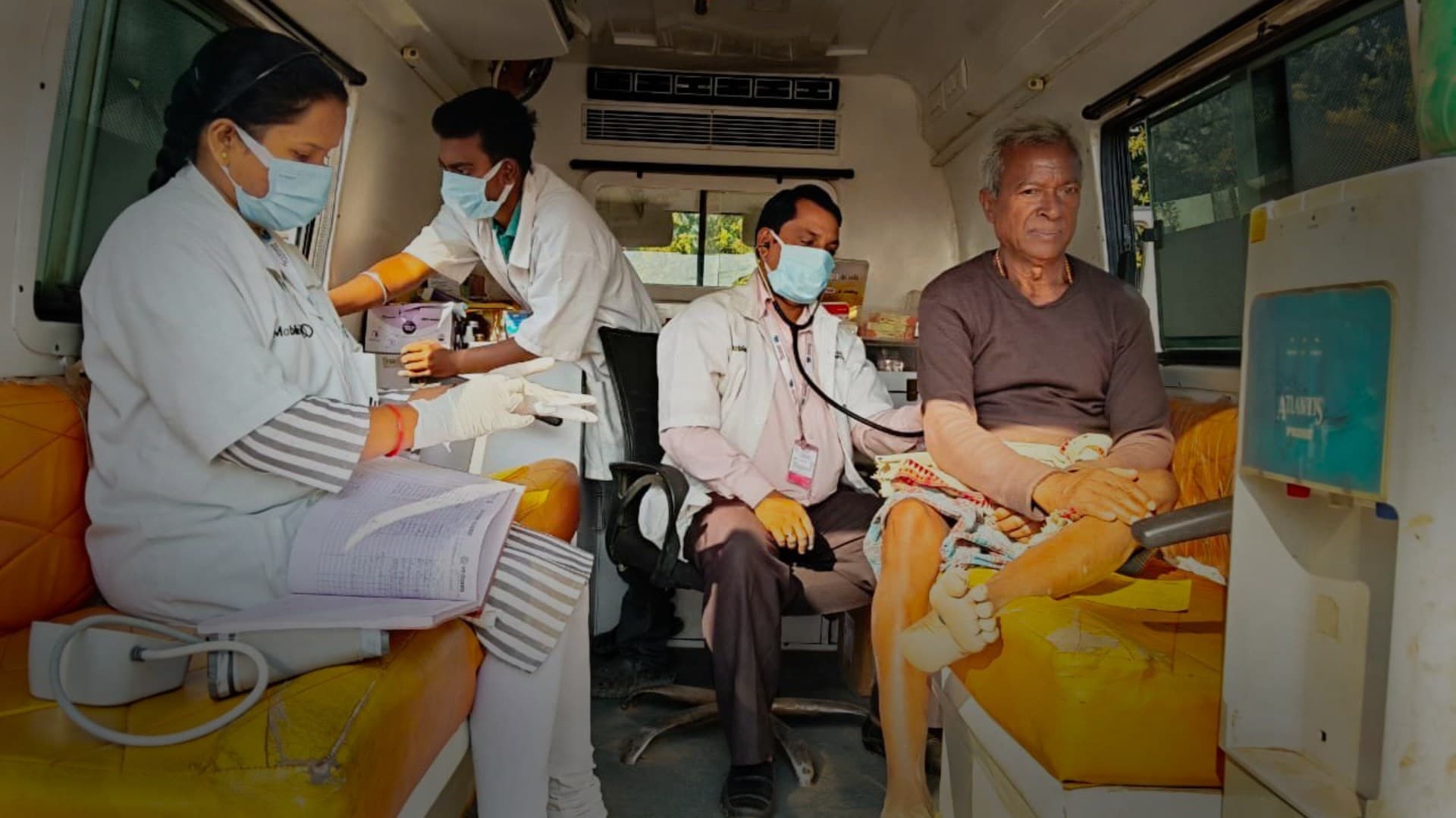 Vedanta Aluminium Brings Healthcare to Odisha Rural Residents