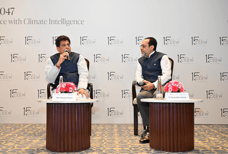India Shines as Global Climate Leader: Piyush Goyal