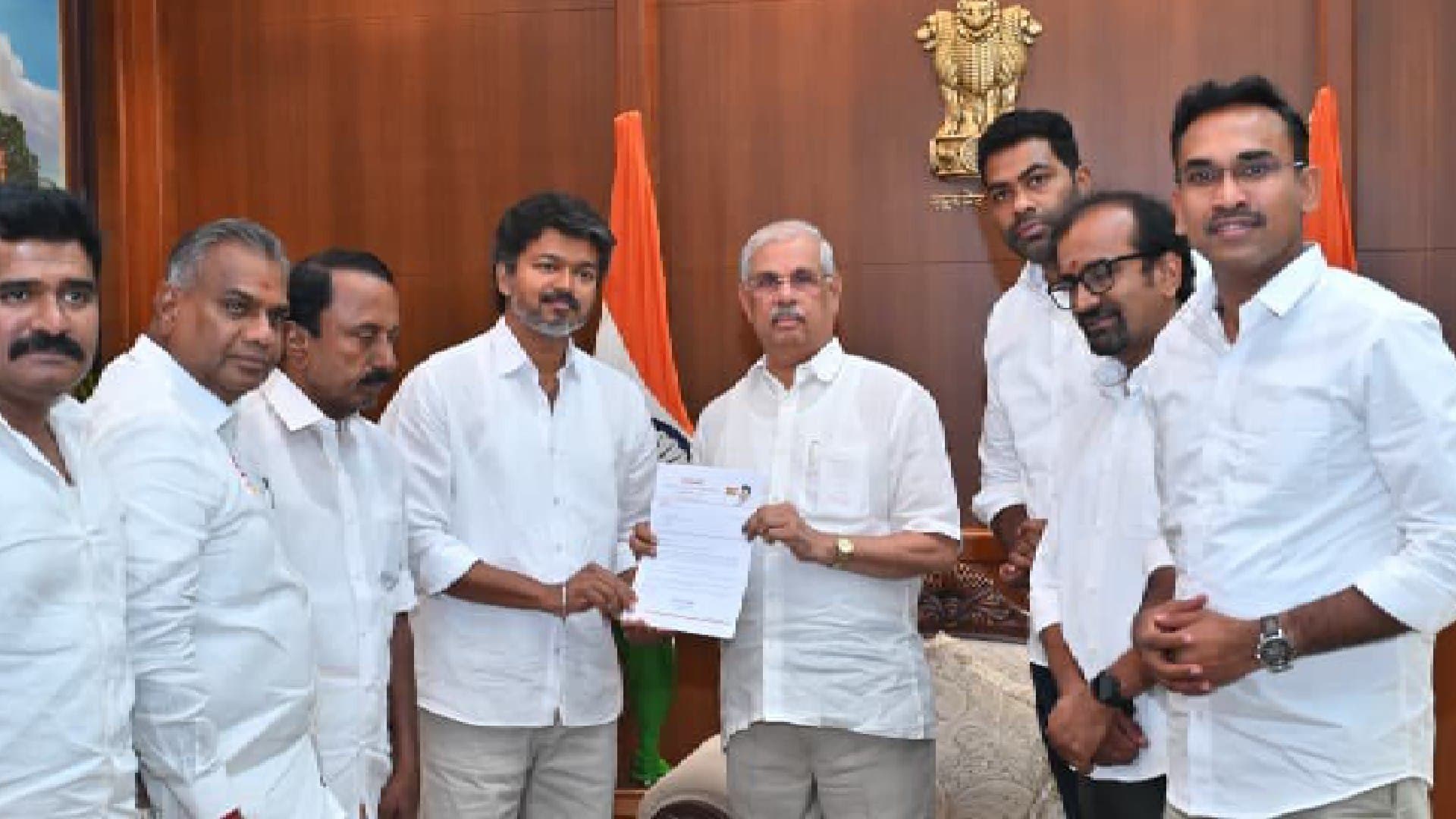 Madras HC Orders PMLA Case Against Vijay to be Listed on Day of CM Claim