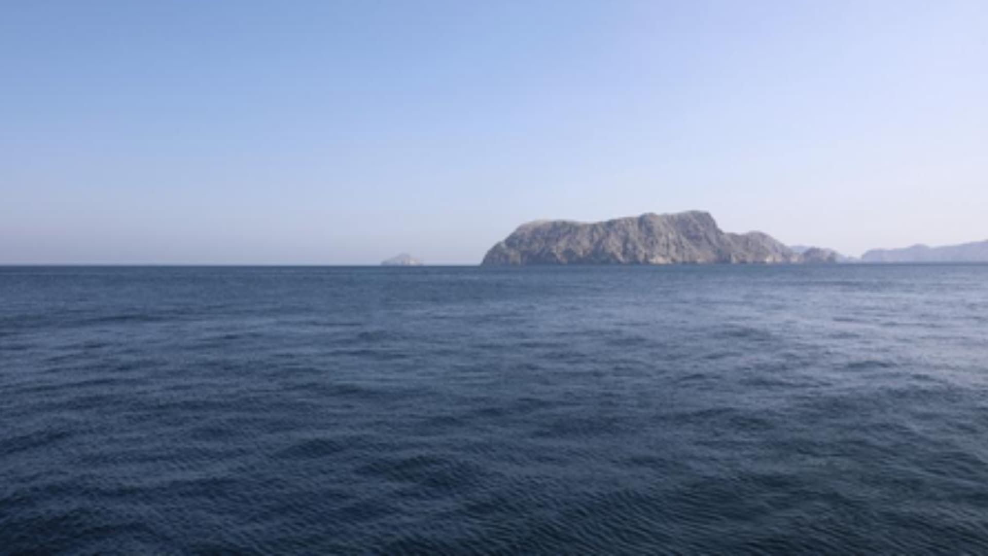 Indian Seafarer Dies as Ship Catches Fire and Sinks near Strait of Hormuz