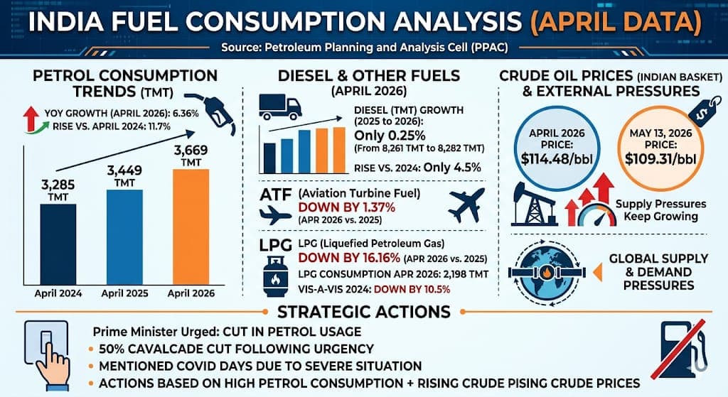 Exclusive| Why PM Modi Pressed the ‘Petrol’ Button