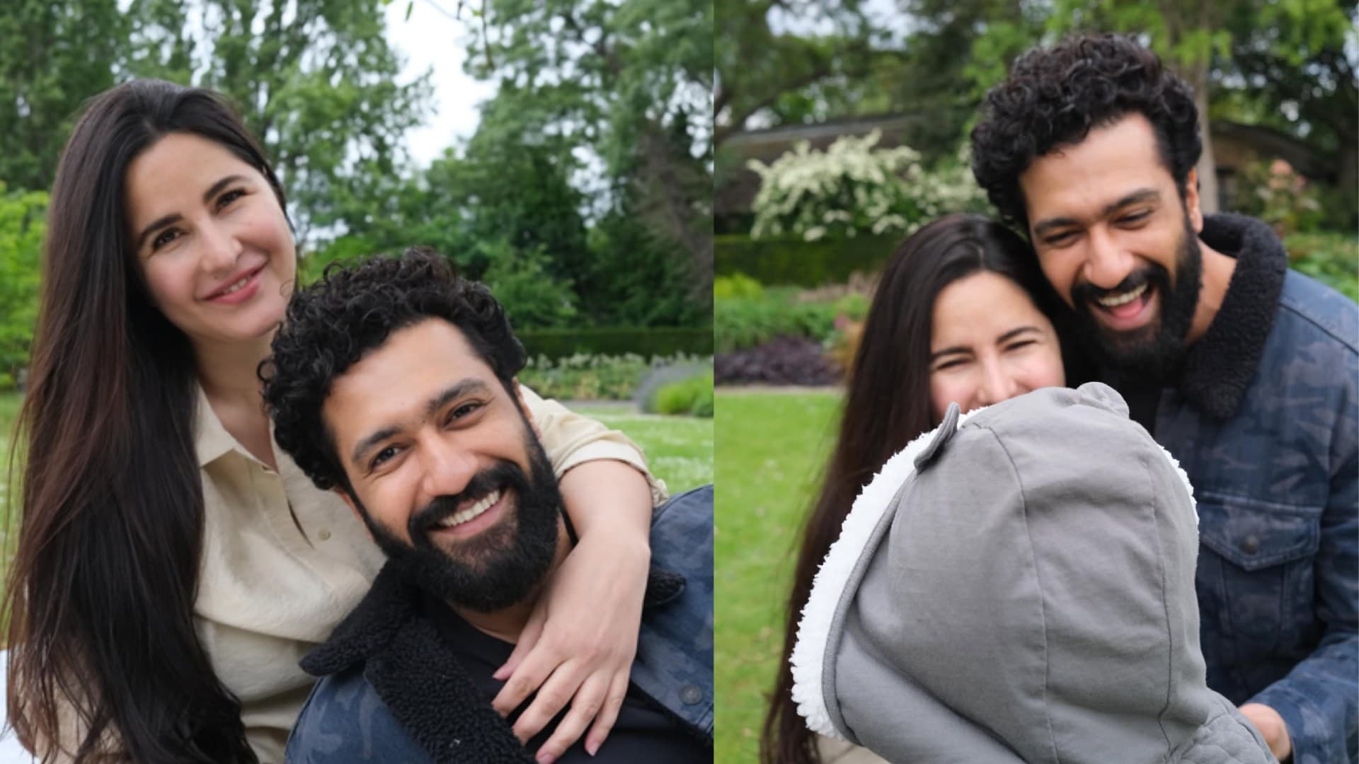 Katrina Kaif Shares Heartfelt Post for Vicky Kaushal's First Birthday as Father