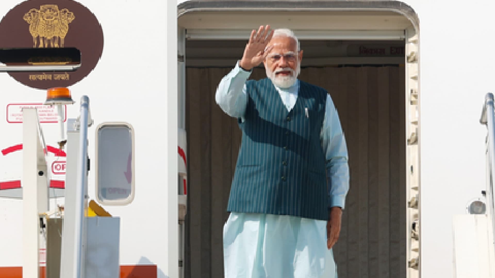 PM Modi To Arrive In Norway For 3rd India-Nordic Summit, First Visit By Indian PM In 43 Years