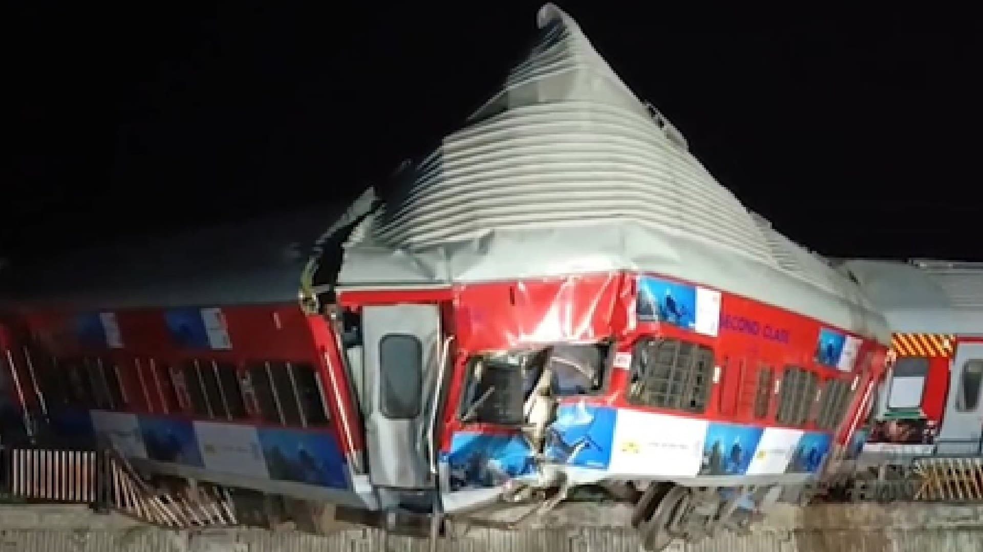 Three Coaches Of Ujjain Express Derail Near Rishikesh During Shunting; No Passengers On Board