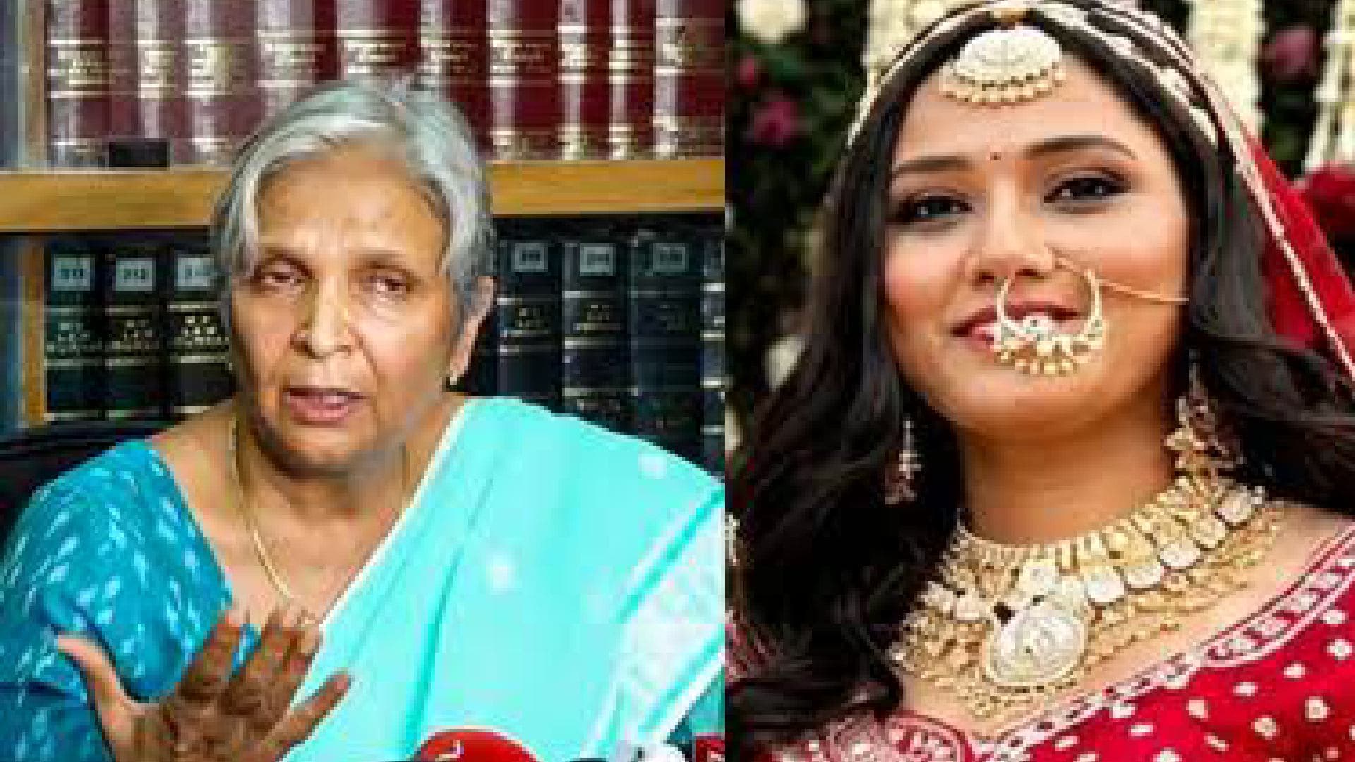 CBI Arrests Retired Judge Giribala Singh, Mother-In-Law Of Twisha Sharma, In Dowry Death Case