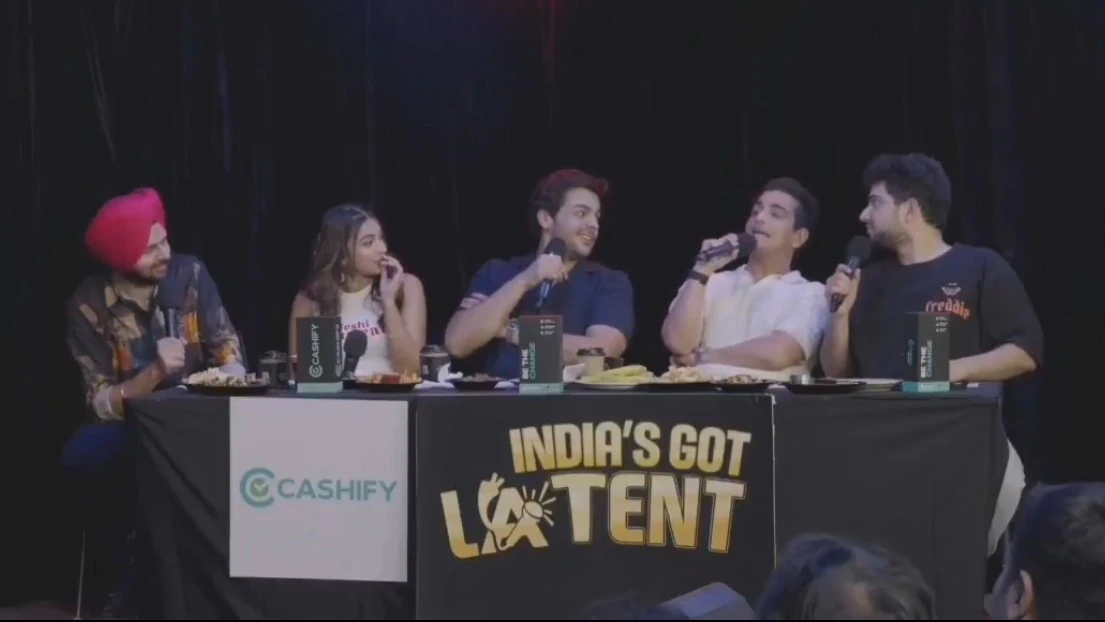 ‘India’s Got Latent’ Season 2 Begins Shooting, Samay Raina Drops BTS Hint
