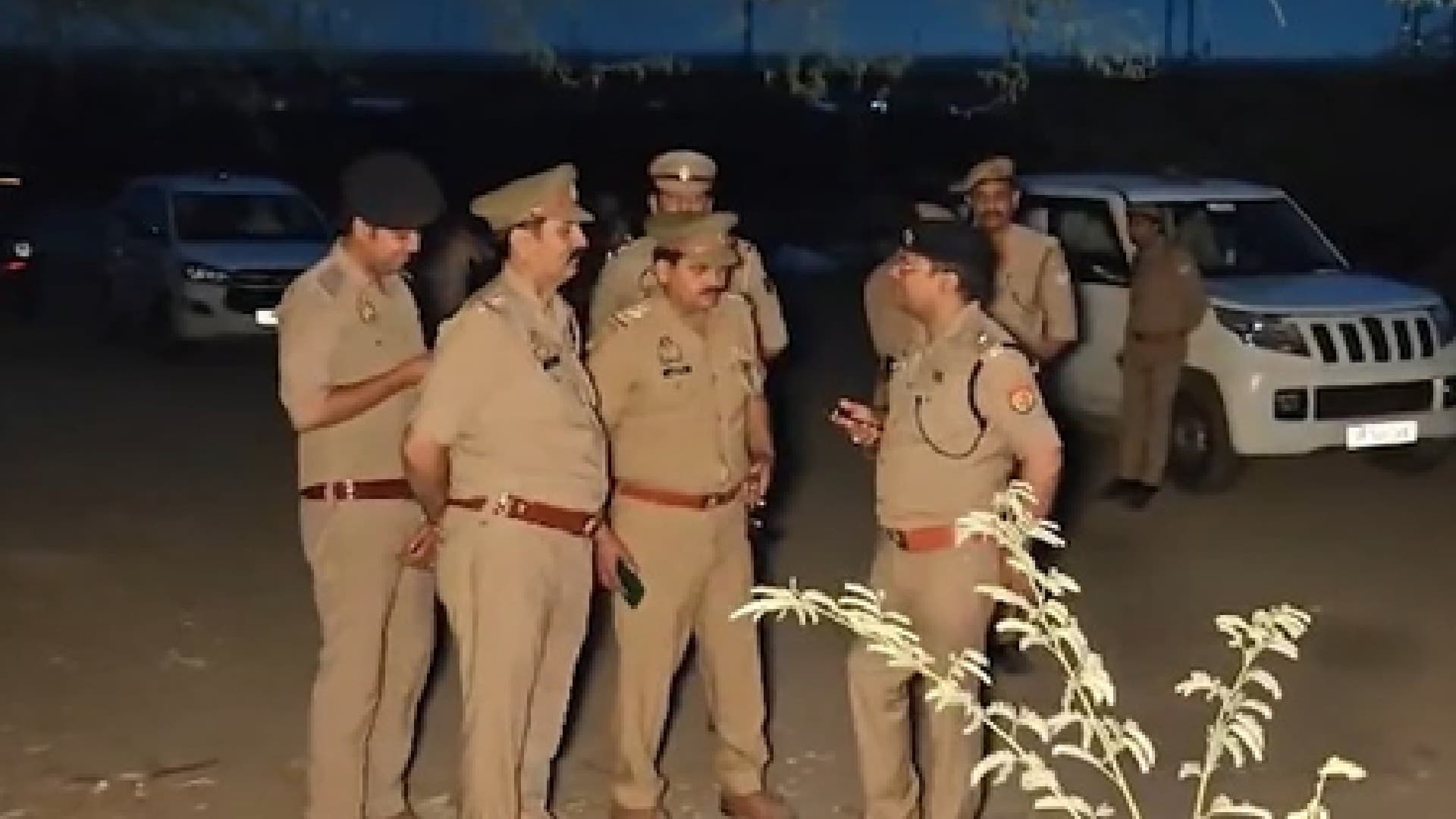 Main Accused In Ghaziabad Teen Stabbing Case Shot Dead In Police Encounter