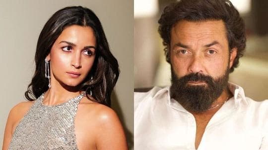 No Trouble On ‘Alpha’ Set: Bobby Deol Dismisses Rumours Of Rift With Alia Bhatt