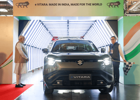 EV Sales Surge in India as Fuel Prices Rise Amid Iran War