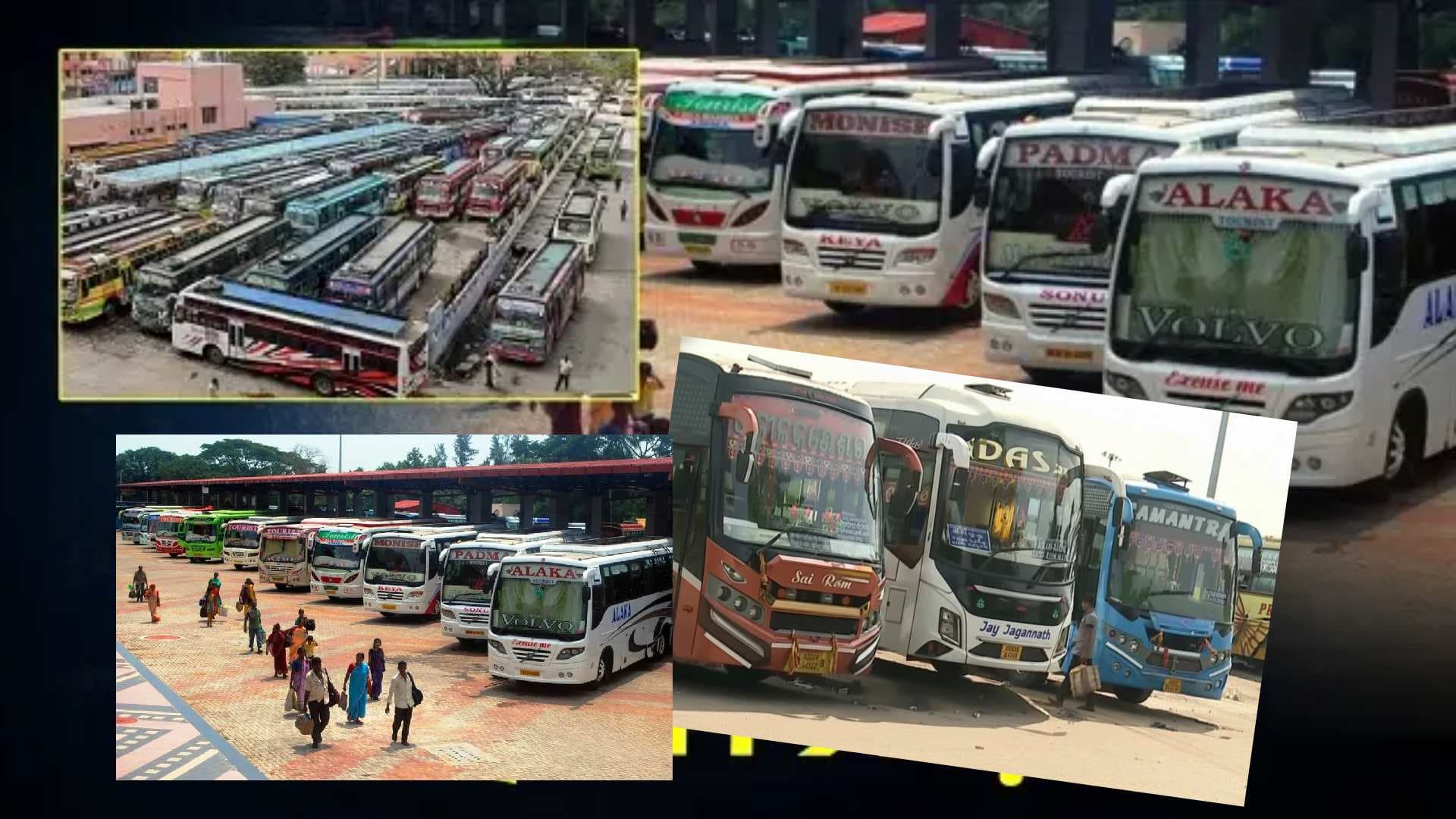 Odisha Bus Fares Increased Again, 2–6 Paise Per Km Hike In Fare