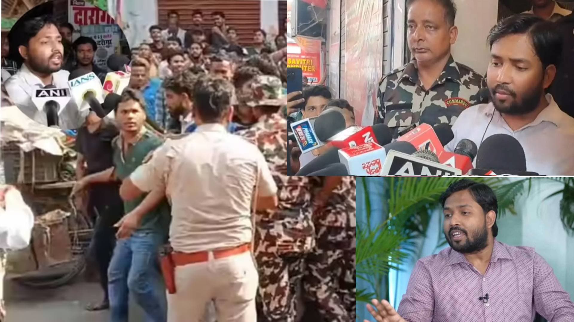 Khan Sir Surrenders In Patna Court After Firing Clash At Coaching Centre