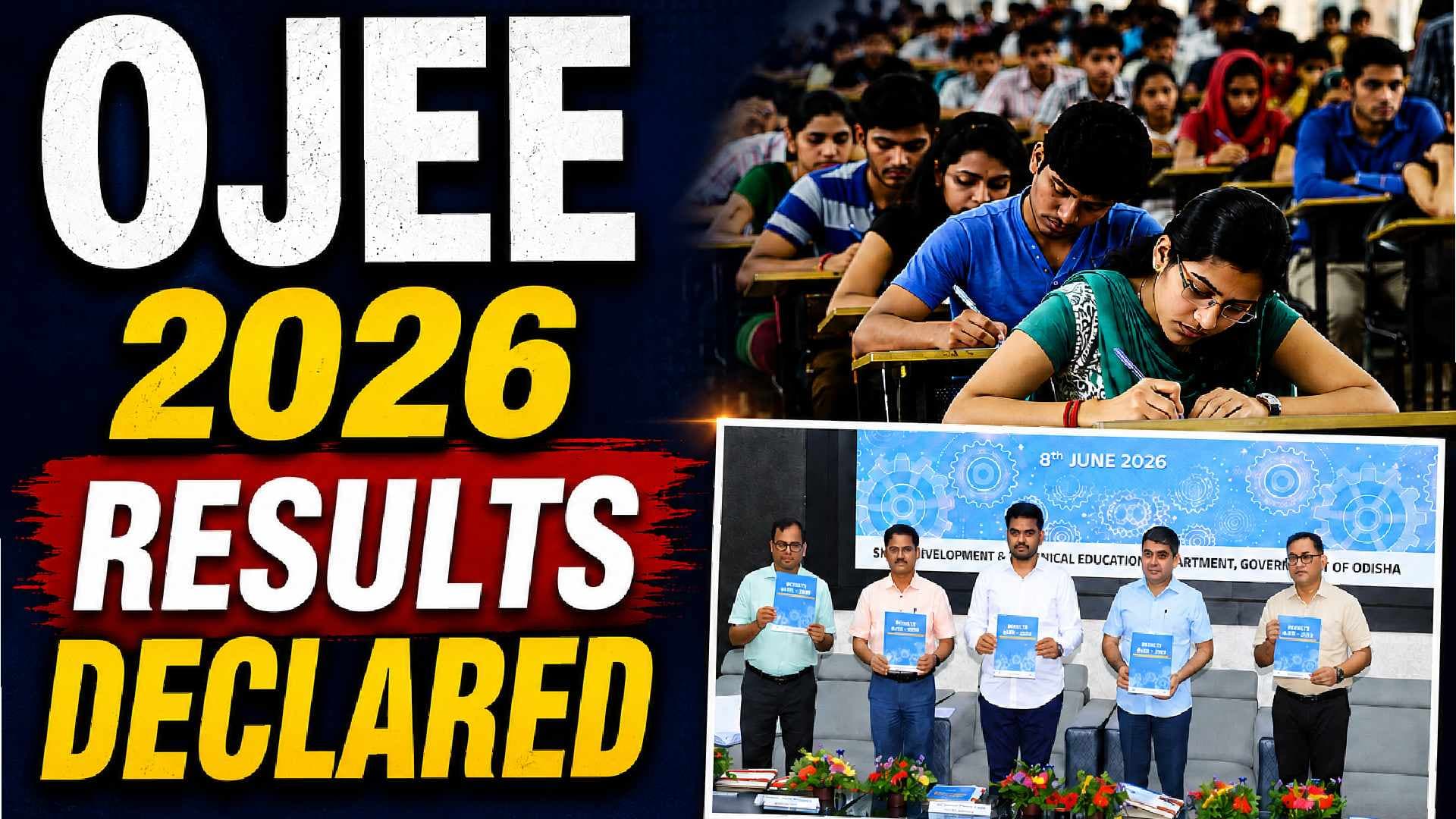 News Headlines, June 8