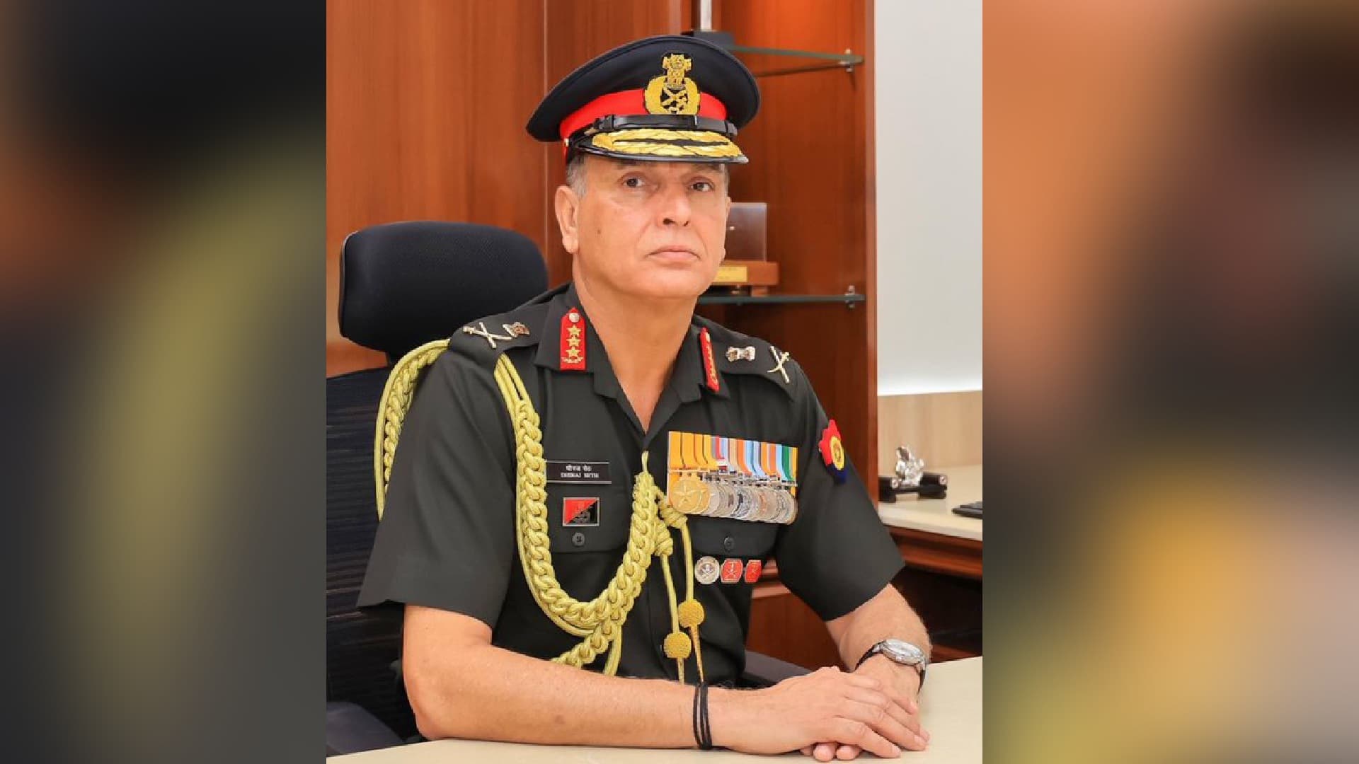 Lt Gen Dhiraj Seth Appointed Next Chief Of Army Staff, To Assume Charge On June 30