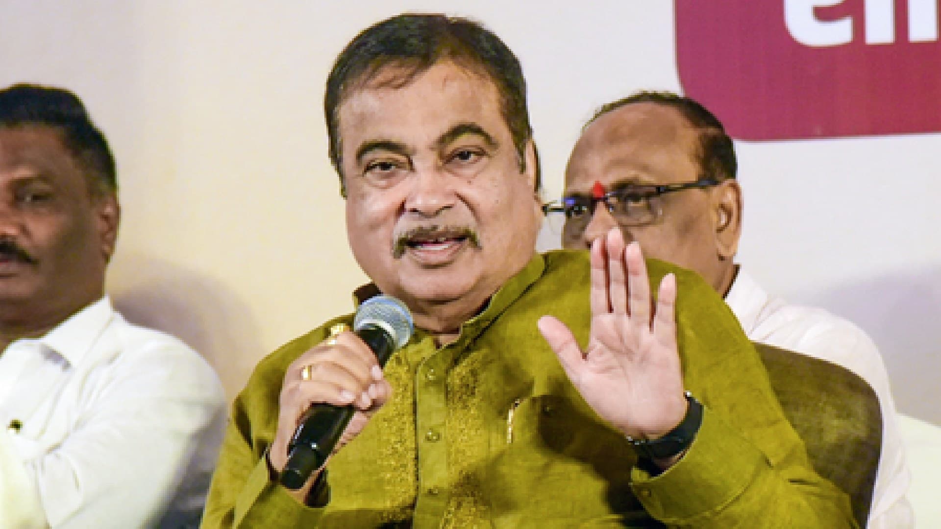 Union Minister Nitin Gadkari Approves Use Of 100% Ethanol Fuel