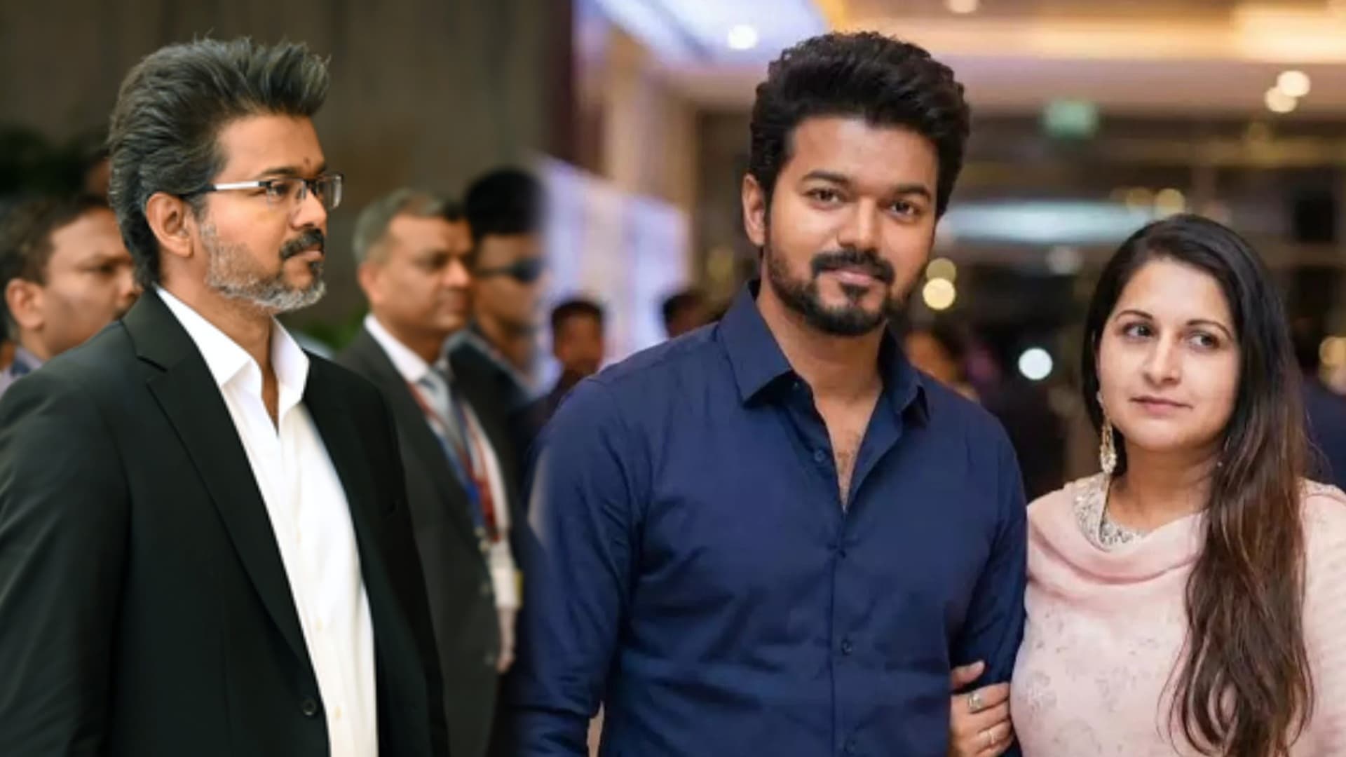 Chengalpattu Family Court To Hear Tamil Nadu CM Vijay's Divorce Petition Today