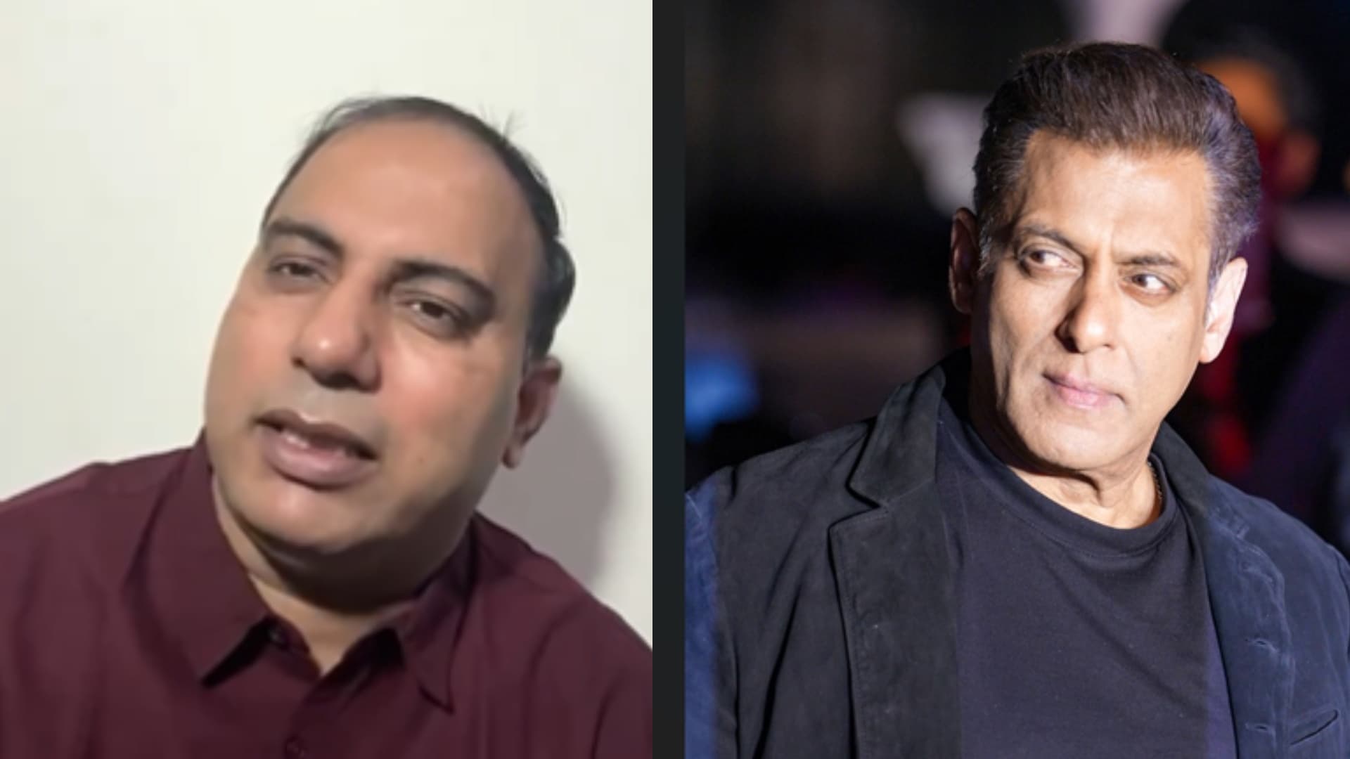 Film Producer Says Declared Pak Terrorist Threatened Him With Drone And Grenade Attack, Cites Salman Khan Link