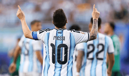 Lionel Messi Scores Twice As Argentina Beat Austria 2-0 To Reach FIFA World Cup Knockouts
