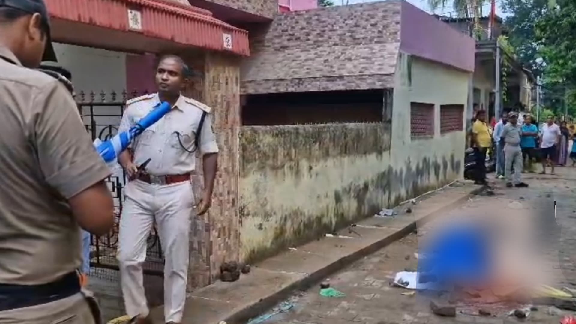 Businessman Shot Dead in Balasore; Police Recover Eight Bullet Casings