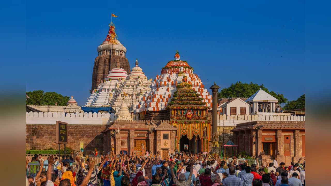 Snana Yatra, Rath Yatra Preparations in Full Swing at Puri
