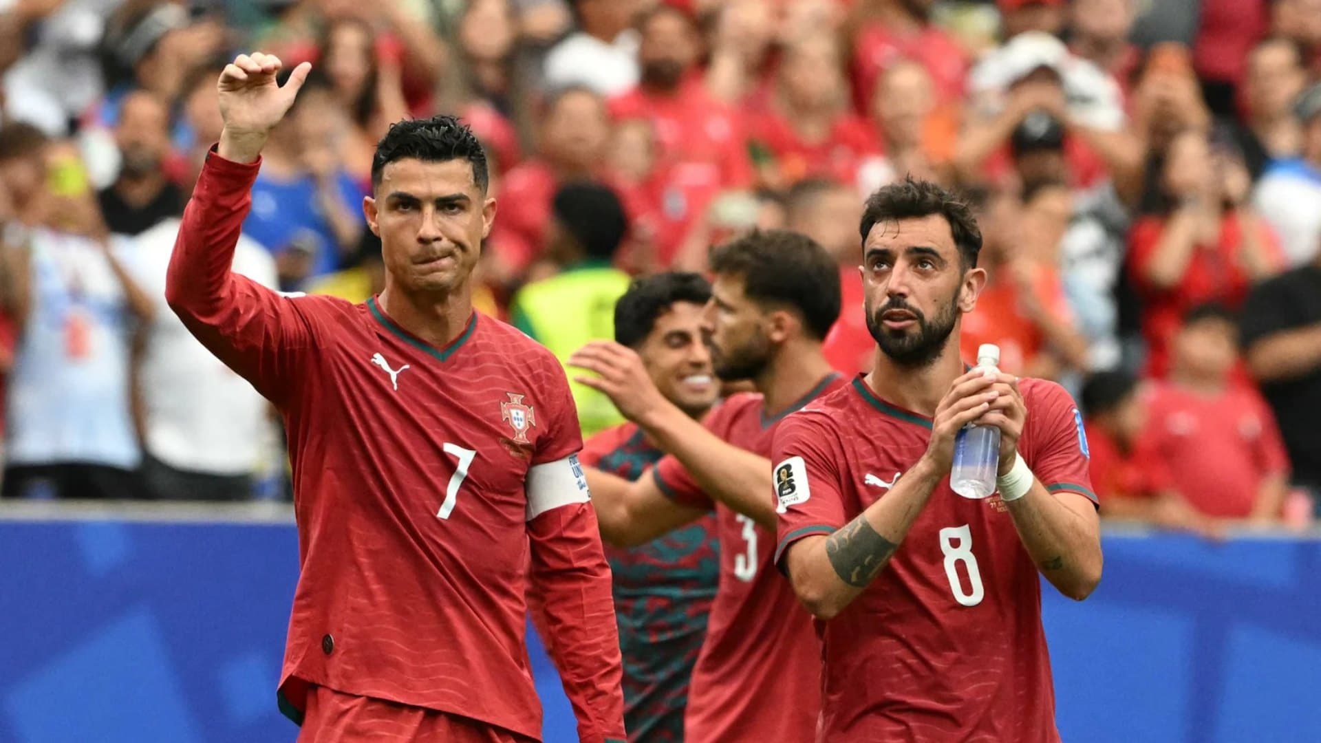 Colombia Top Group K after Portugal Stalemate at FIFA World Cup 2026