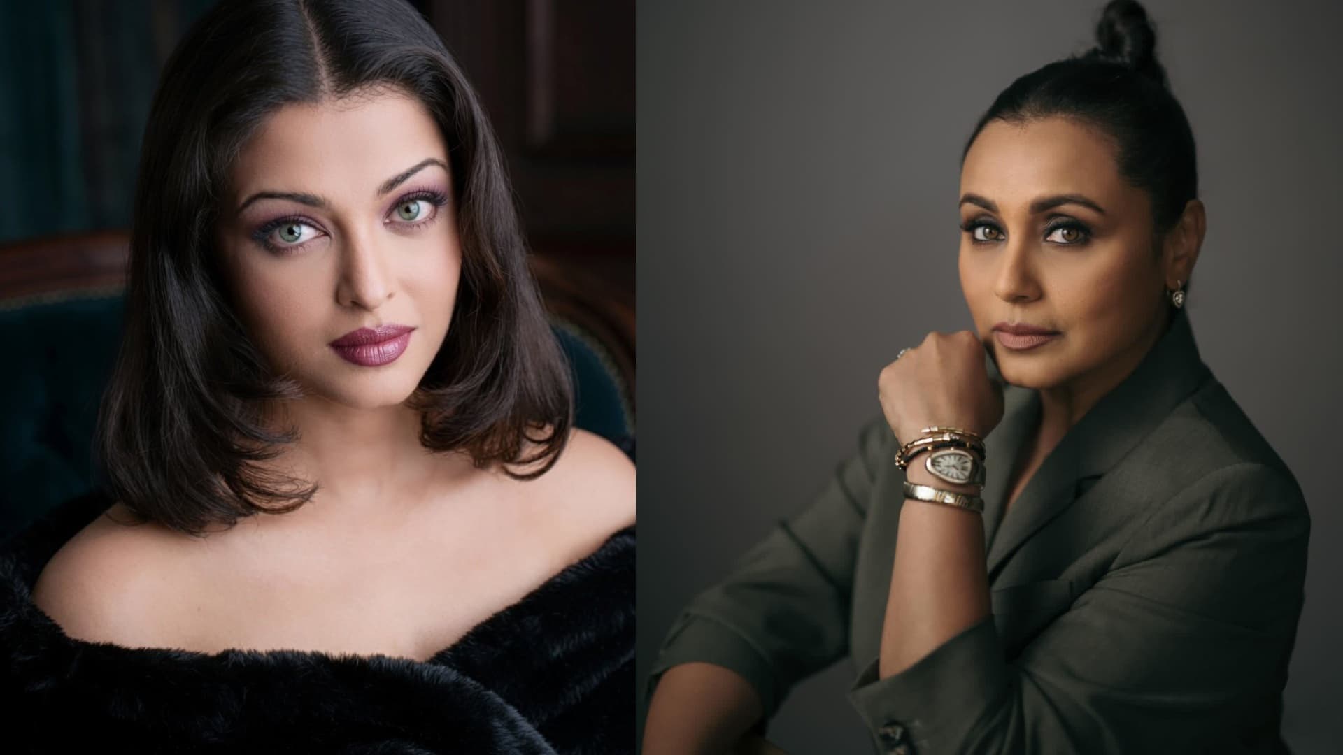 Before the Fallout: When Aishwarya Rai and Rani Mukerji Called Each Other 'Friends Forever'