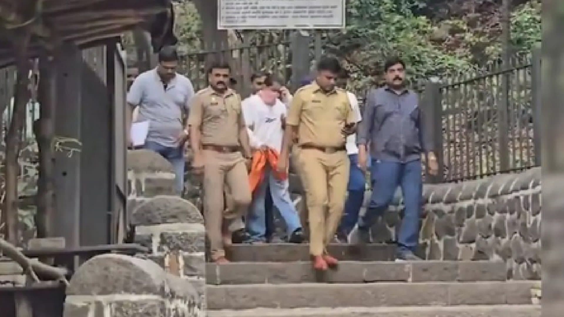 'Not Siya, Chetan Pushed Ketan': Pune Police Recreate Crime Scene at Lohagad Fort