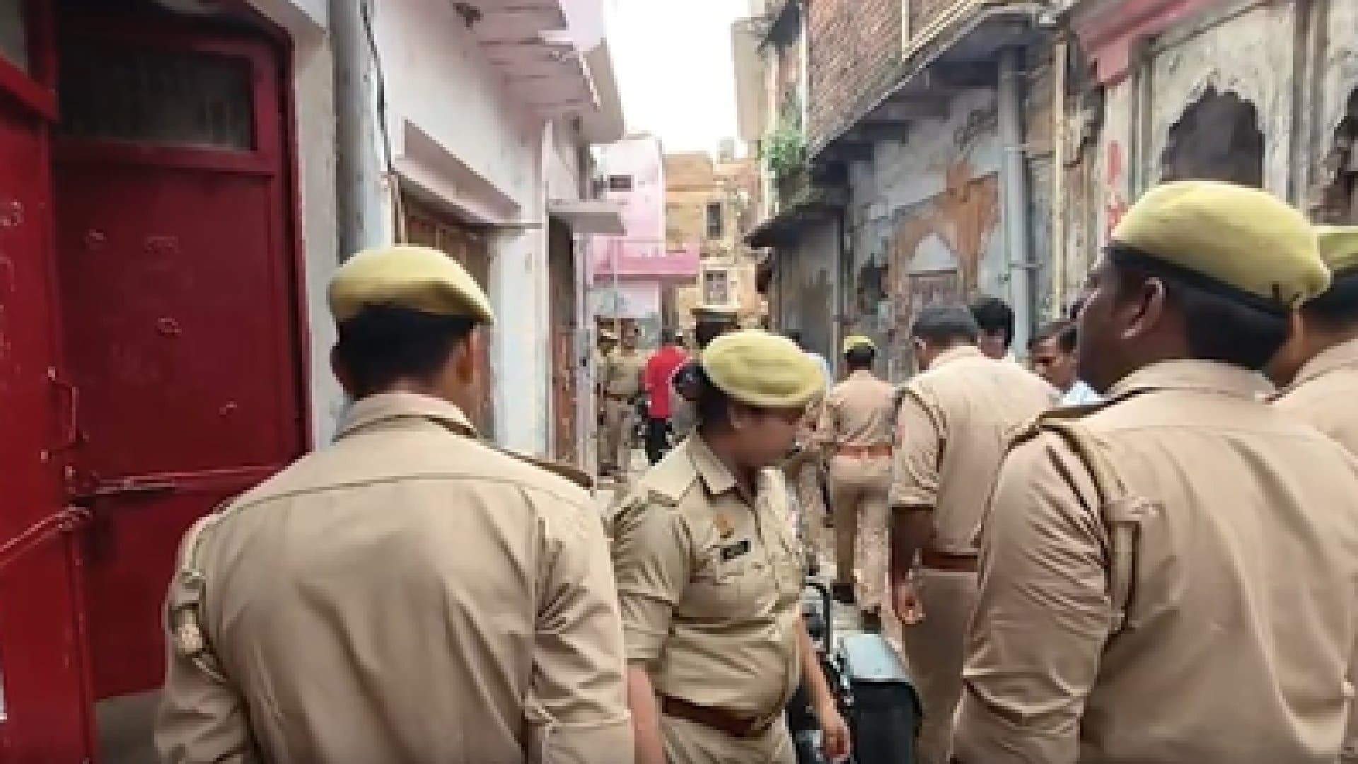 Ram Mandir Donation Theft Case: Police Recover Jewellery, Documents From Accused Tinnu Yadav's House