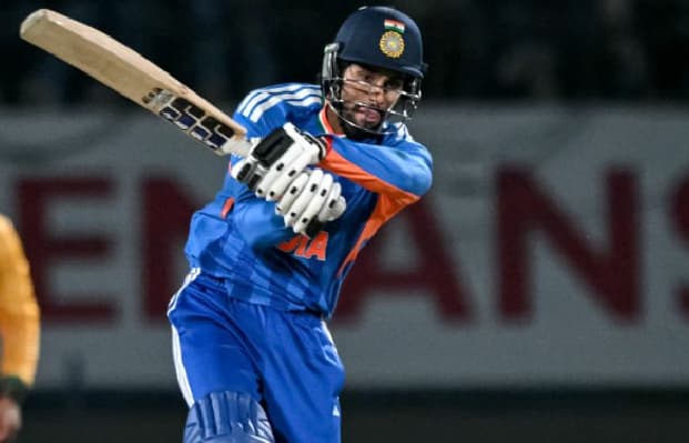 Tilak Varma Opens Up on Leadership Role; India Hand Debuts to Suryansh Shedge, Prince Yadav