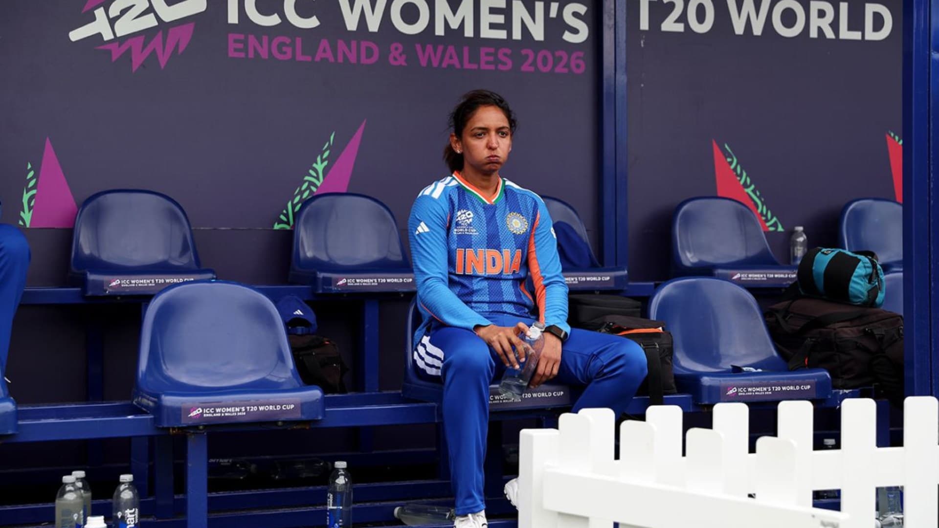 “Need to Rethink How We Play against Good Teams”: Harmanpreet after India's T20 World Cup Exit