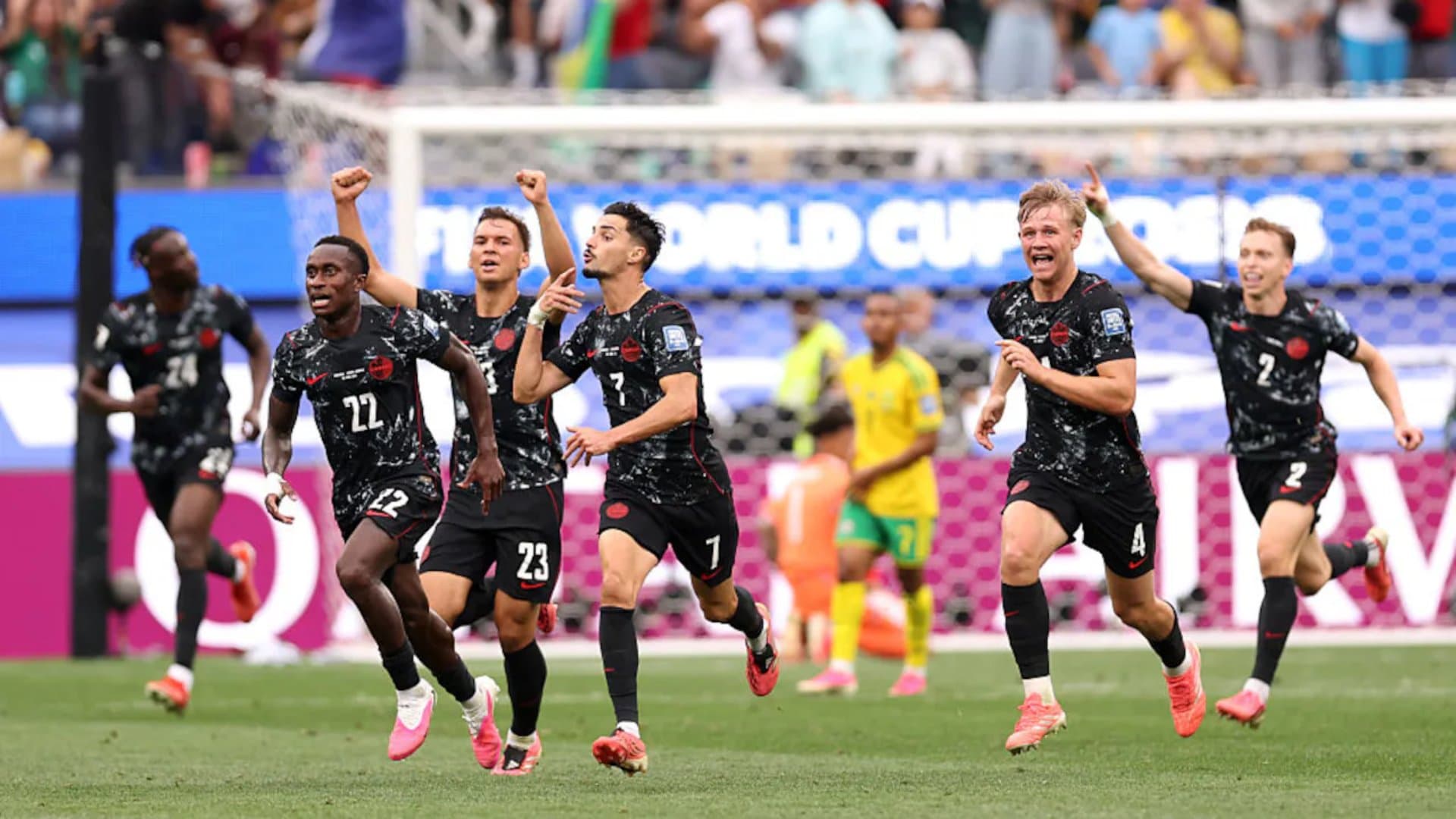 Canada Clinch Historic FIFA World Cup Last-16 Spot with Eustaquio Winner