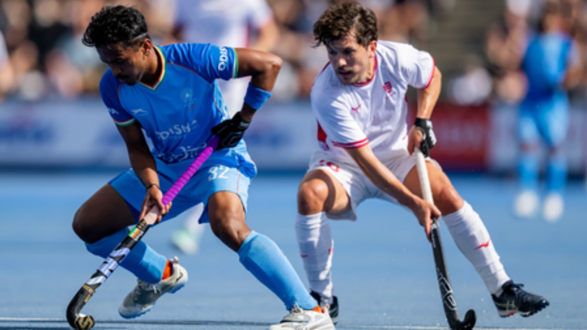 India Edge England in FIH Pro League Shoot-Out Thriller at London