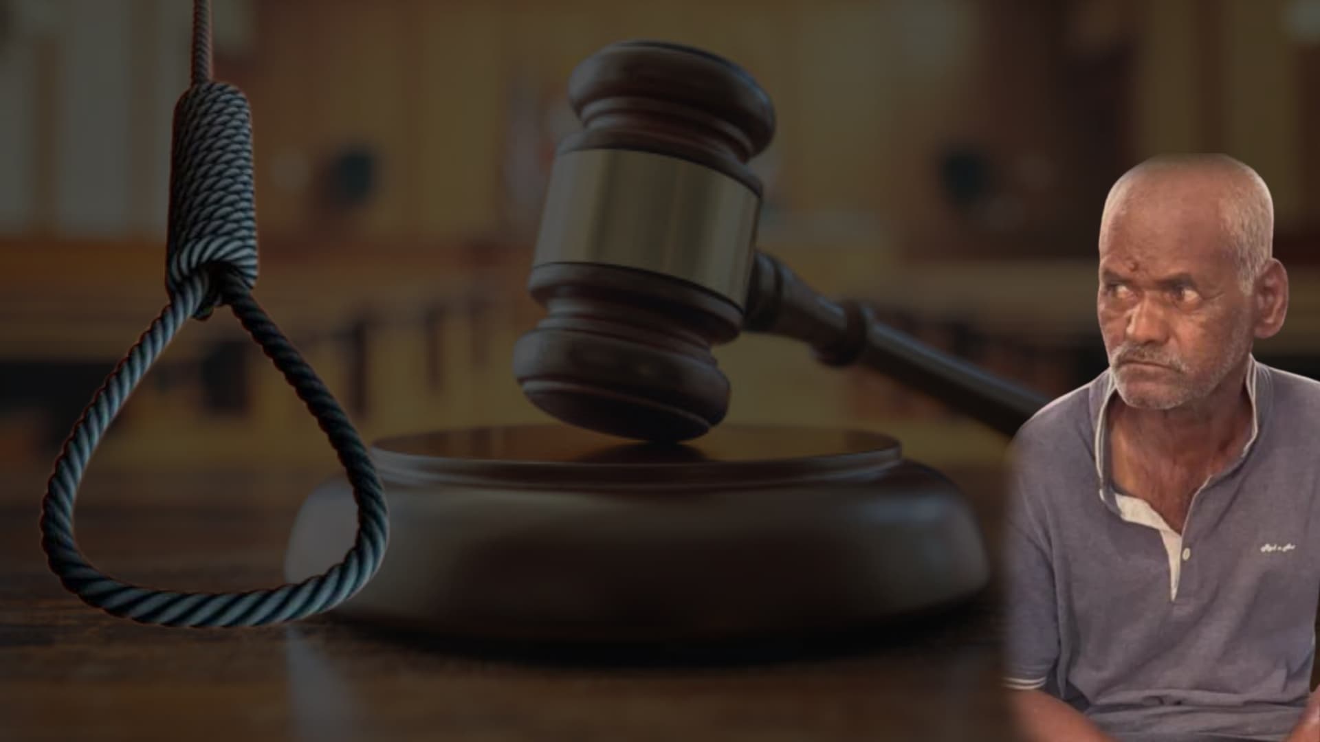 Bhimrao Kamble Awarded Death Sentence in Pune Child Rape-Murder Case