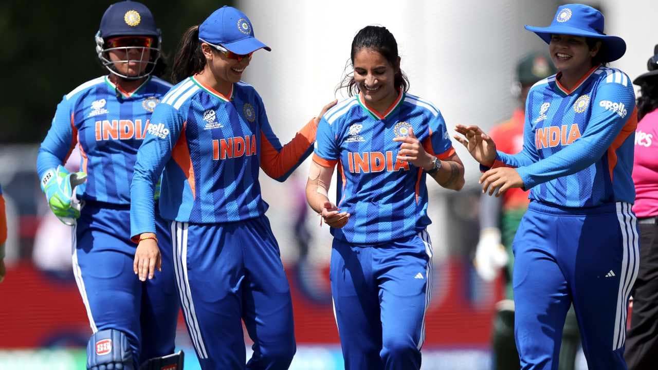 India Women Seal LA28 Olympic Berth; Men's Team Need To Finish As Asia's Top-Ranked T20I Side