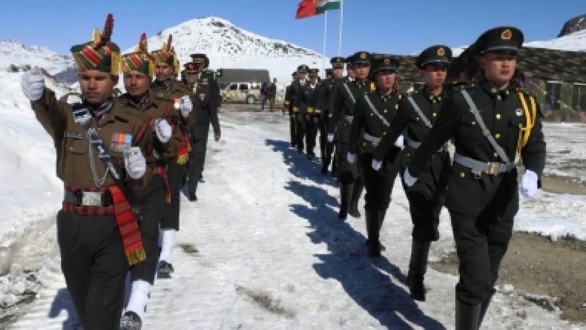 Indian Army Refutes Claims of Chinese Encroachment in Arunachal