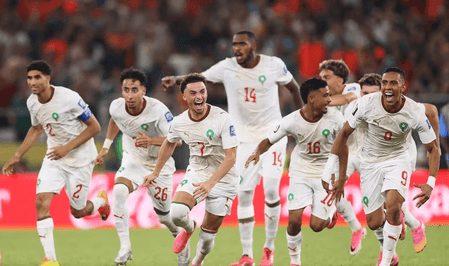 Morocco Advance to Round of 16 After Dramatic Penalty Shootout Win Over Netherlands