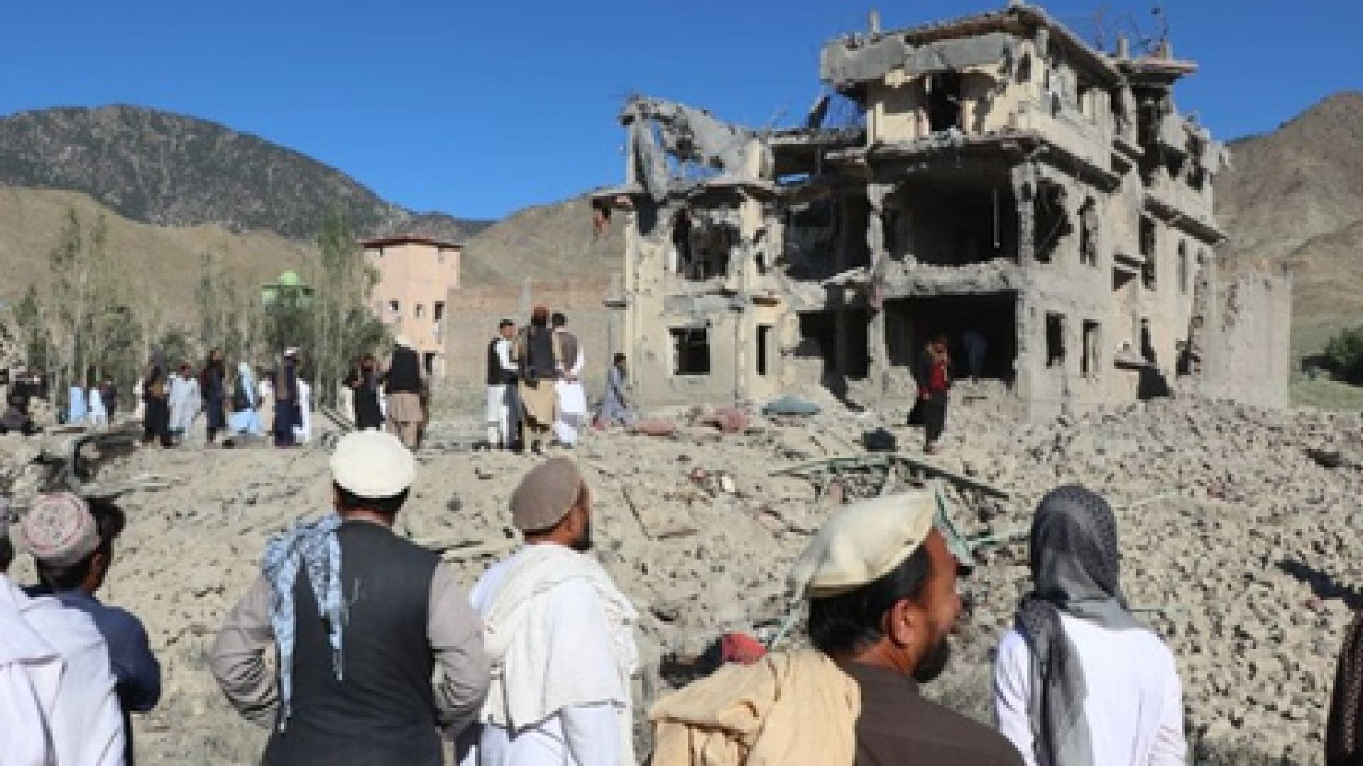World Leaders Condemn Pakistani Airstrikes in Afghanistan That Killed Civilians