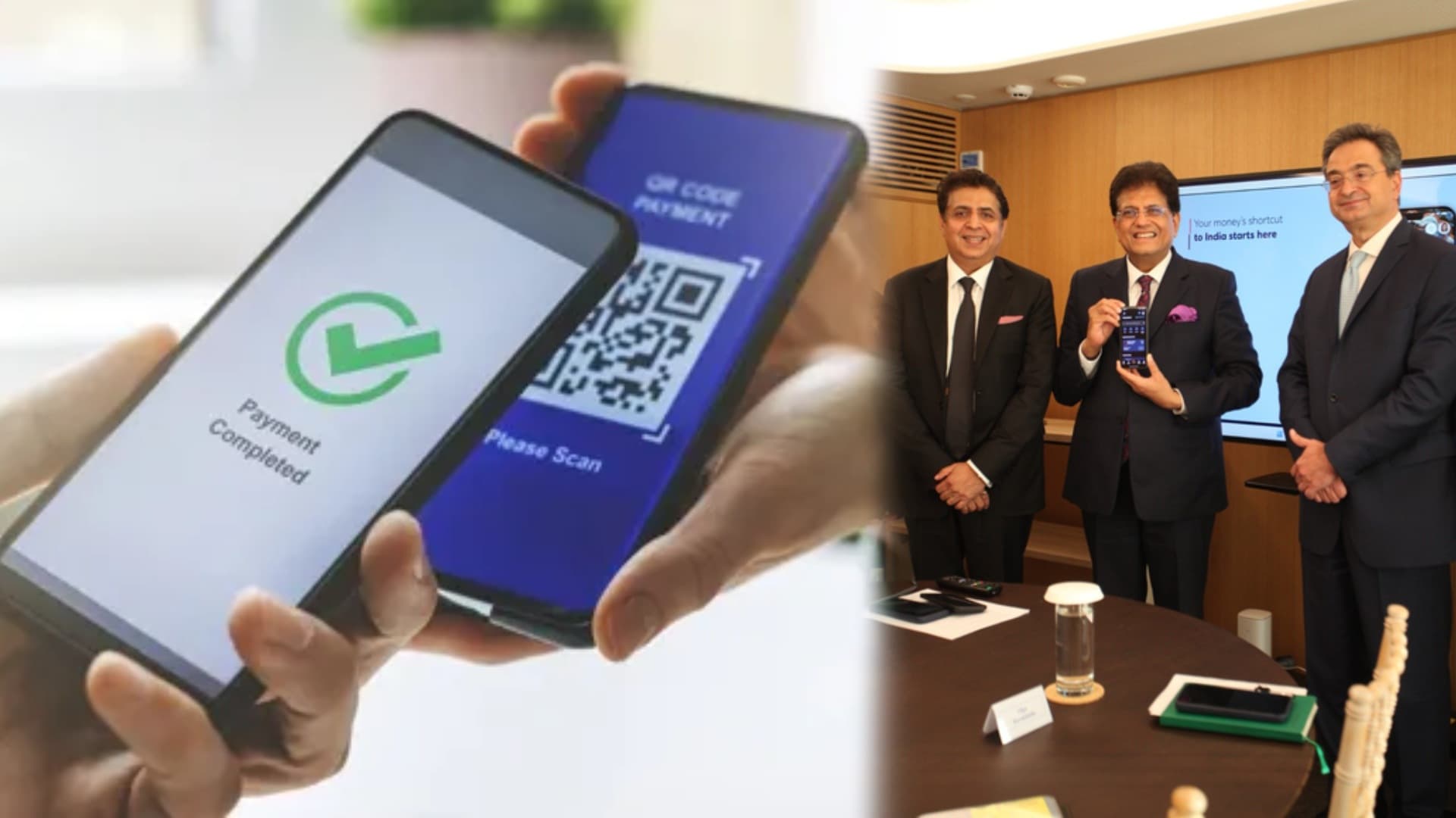 UPI Goes Global as India’s Digital Payment Ecosystem Now Live in Greece