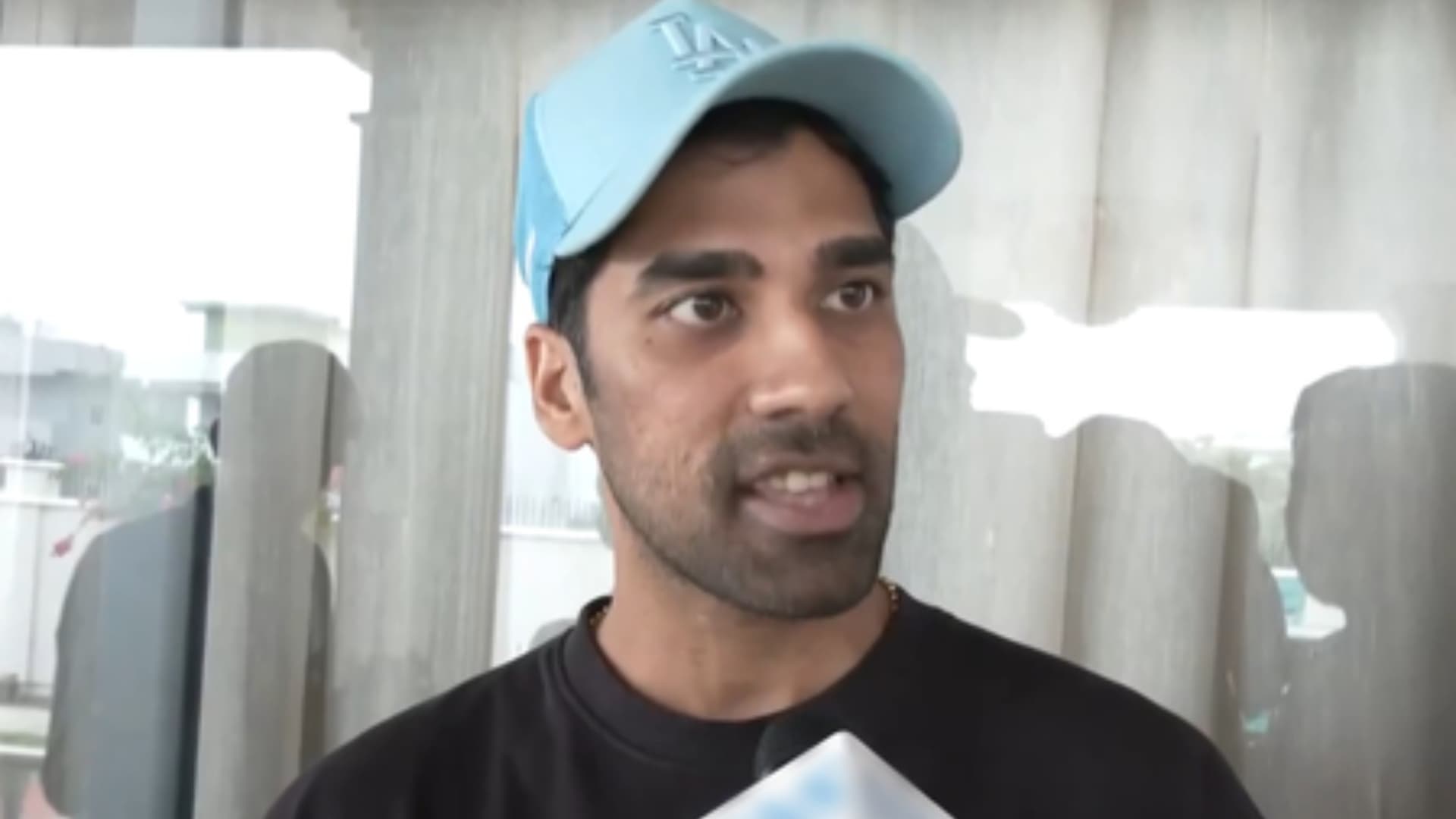 Shashank Singh Denies Assault Allegations, Claims Cook Complaint a False Frame-Up