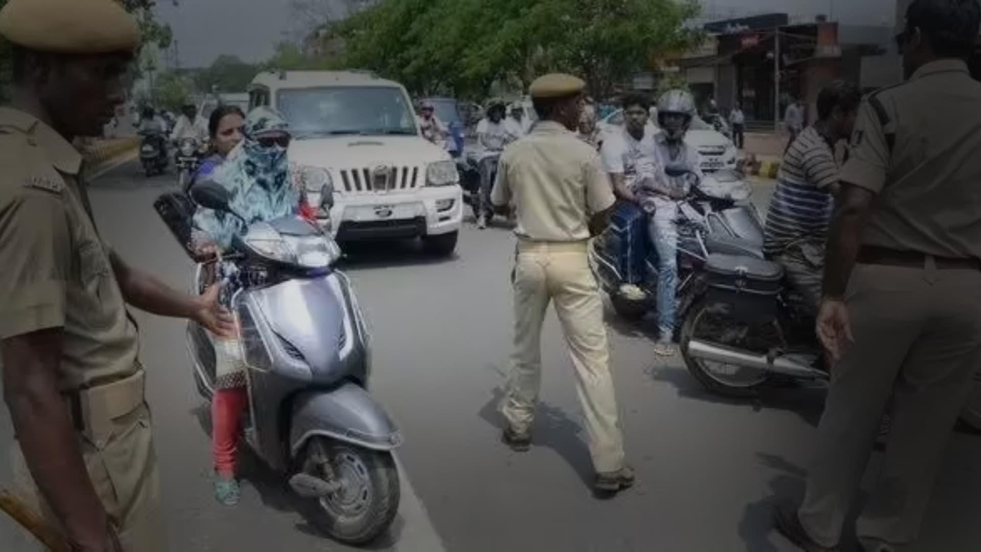 Puri RTO Issues 205 Challans, Fines ₹17 Lakh during Snana Purnima