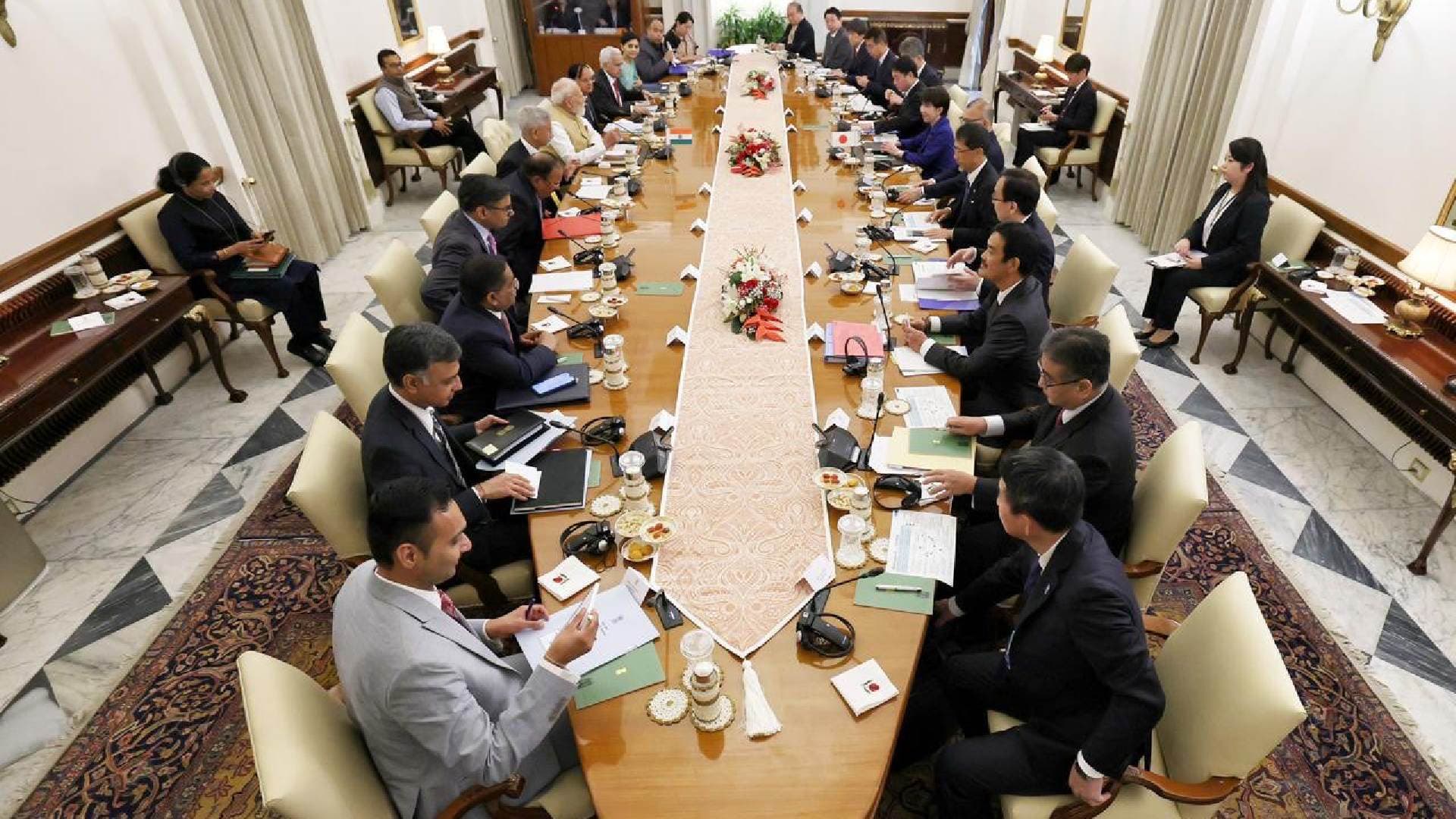 India, Japan Deepen Strategic Ties with First Defence Co-Development Pact