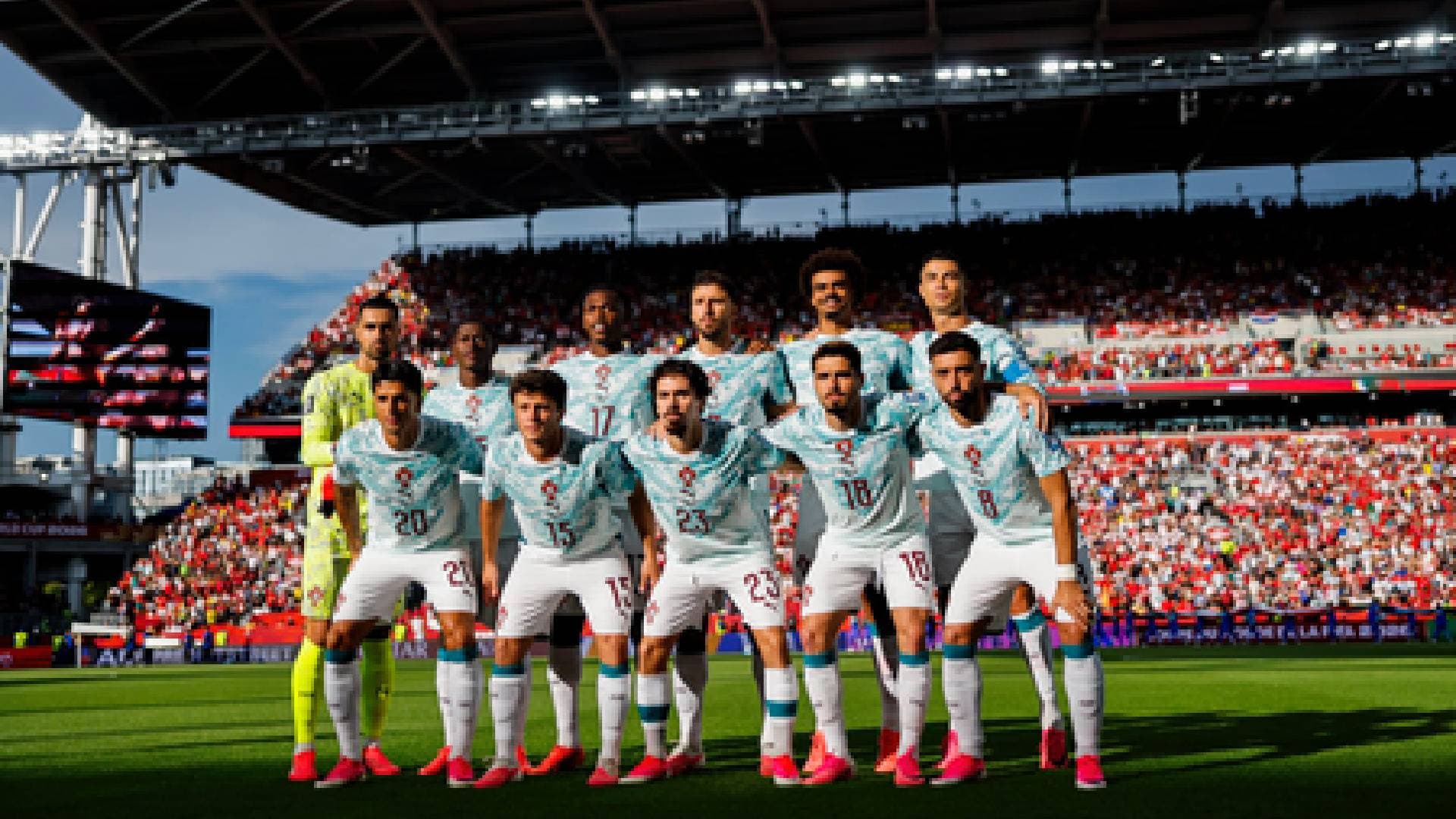 Ramos Scores Stoppage-Time Winner as Portugal Beat Croatia 2-1 in Round of 32
