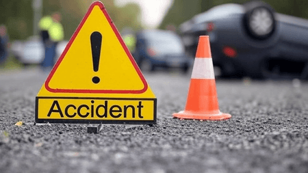 Six CRPF Personnel Injured in Road Accident Near Sonamarg Tunnel in Jammu and Kashmir