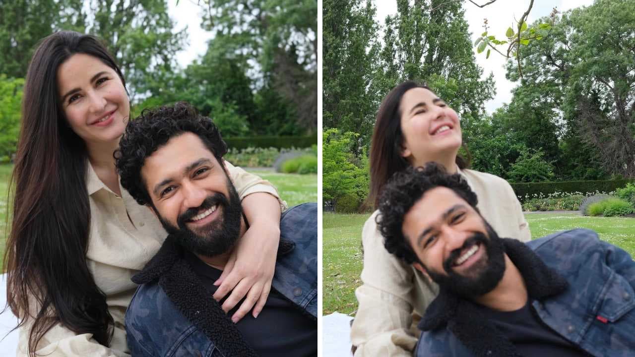 Katrina Kaif Reveals Vicky Kaushal’s Sweetest Birthday Surprise